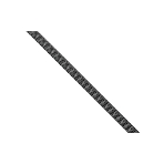 Кабель OLMIO REEL, Type-C - Type-C, 60W 3A, 1.2м, тканевая оплетка, черный