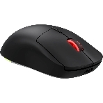 Мышь беспроводная/проводная Defender Elite GM-212 черный, 26000 dpi, радиоканал, Bluetooth, USB, кнопки - 6