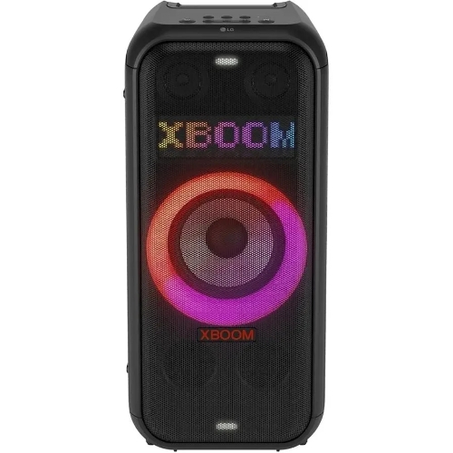Минисистема LG XBOOM XL7T черный 250Вт USB BT
