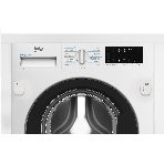 Встраиваемая стиральная машина Beko BI3WBT8841 W