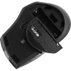 Мышь беспроводная A4Tech Fstyler FG35 серый/черный, 2000 dpi, радиоканал, USB, кнопки - 6