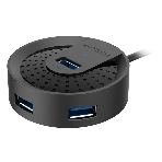 USB-концентратор A4Tech HUB-30, USB 3.0, USB 3.0 4 порта, USB