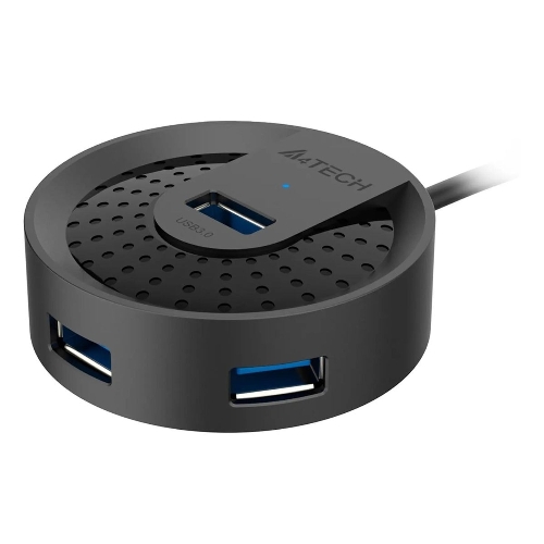 USB-концентратор A4Tech HUB-30, USB 3.0, USB 3.0 4 порта, USB