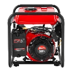 Генератор бензиновый MTX RS-1500, 1,1 кВт, 230В, ручной стартер