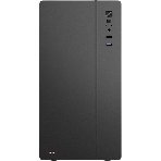 Корпус ACCORD ACC-266, Mini-Tower, чёрный