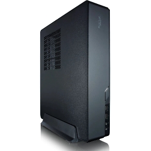 Корпус Fractal Design Node 202, Slim-Desktop, чёрный