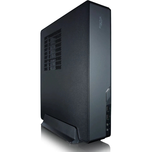 Корпус Fractal Design Node 202, Slim-Desktop, чёрный