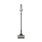 Пылесос вертикальный Dreame Cordless Vacuum Cleaner R20 серый, питание от аккумулятора, 570 Вт, уборка сухая, пылесборник 0.6 л