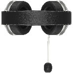 Гарнитура Bloody MR590 Sports Red белый/чёрный, беспроводная + проводная, Bluetooth, до 35 ч