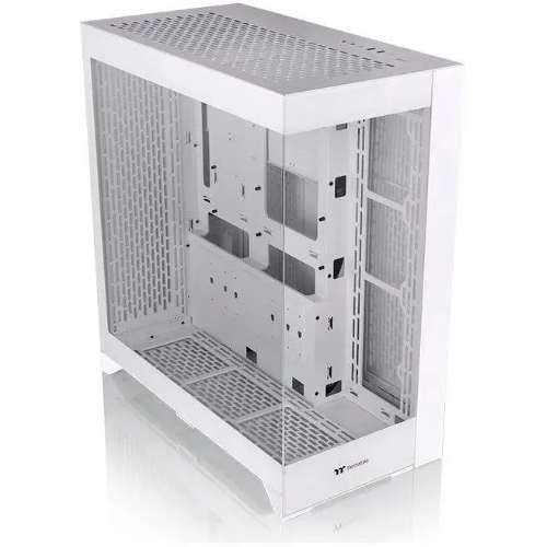Компьютерный корпус Thermaltake CTE E600MX белый без БП E-ATX 11x120мм 4x140мм 2xUSB 3.0 audio bott PSU