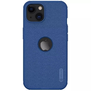 Чехол Super Frosted Shield Pro, синий, (AP IP15)