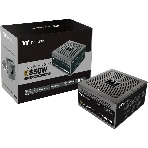 Блок питания Thermaltake Toughpower GF A3 PS-TPD-0850FNFAGE-H, 850Вт, 80 PLUS Gold, 120мм, модульный, черный