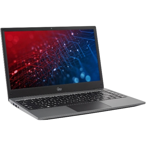 Ноутбук IRU Tactio 14ALH Core i3 1215U 8Gb SSD 256Gb Intel Iris Xe graphics 14