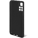 Чехол (клип-кейс) DF poOriginal-05, для Xiaomi Poco M4 Pro 5G, черный
