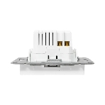 Розетка 2-м СП Эпика USB-C механизм бел. EKF UP1-SOW-2USBC