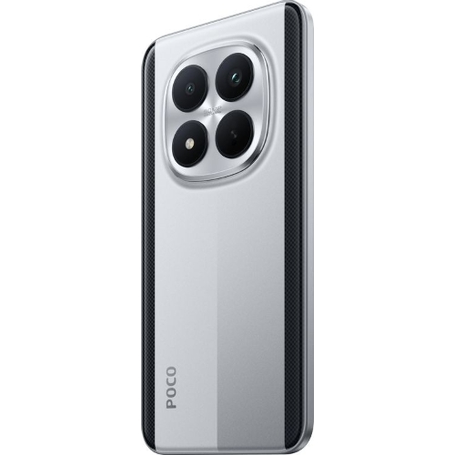 Смартфон Poco M8 Pro 5G 12/512Gb серебристый