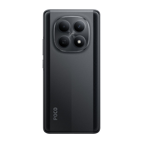 Смартфон Poco M8 5G 8/512Gb черный