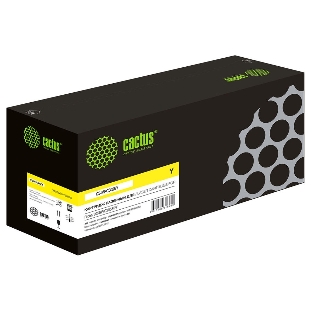 Картридж лазерный Cactus CS-MPC305EY (842080) желтый (4000 стр.) для Ricoh Aficio MPC305SP/C305SPF