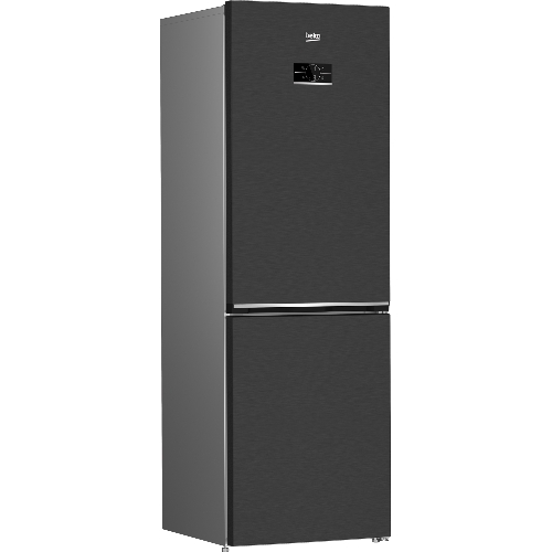 Холодильник Beko B5RCNK363ZXBR антрацит двухкамерный 220/100л морозилка снизу Total No Frost
