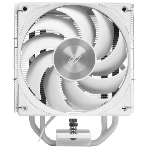 Устройство охлаждения (кулер) PcCooler RZ400 V2 белый 120мм алюминий+медь 2200rpm 32db 4-pin 240W 155мм