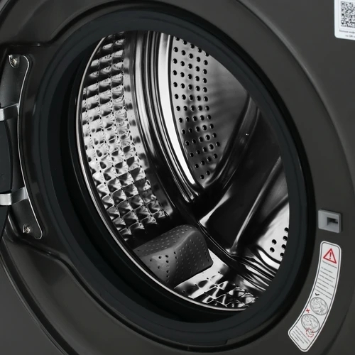 Стиральная машина Haier HW70-BP12959DE серый загр. фронтальная макс.: 7 кг 1200об/мин класс: А+++