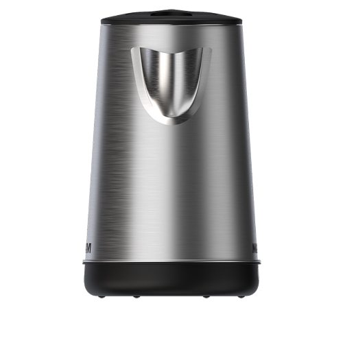 Чайник электрический Maxvi KE1822S silver-black
