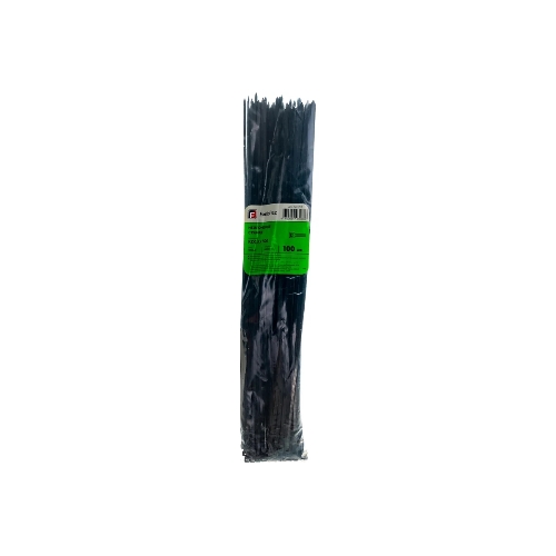 Хомут кабельный КСС 5х500 нейл. черный (уп. 100 шт) Fortisflex 59157