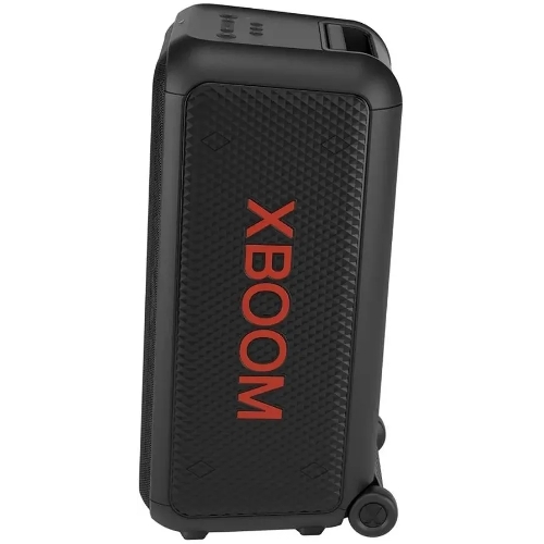 Минисистема LG XBOOM XL7T черный 250Вт USB BT