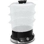 Пароварка электрическая Tefal VC204810
