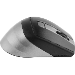 Мышь беспроводная A4Tech Fstyler FG35 серый/черный, 2000 dpi, радиоканал, USB, кнопки - 6