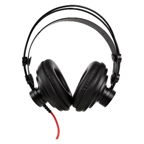 Проводные наушники Axelvox AX51 черный, полноформатные