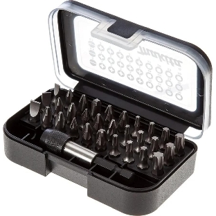 Набор бит Makita D-30667 (31пред.)