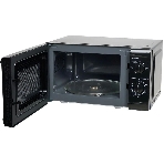 Микроволновая печь Oasis MW-70UB черный, 20 л, 700 Вт, переключатели - поворотный механизм