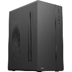 Корпус ACCORD ACC-266, Mini-Tower, чёрный
