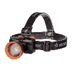 Фонарь налобный аккумуляторный КОСМОС KOC531Lit черный