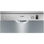 Посудомоечная машина Bosch SMS25AI05E, серебристый, 60 см, 12 компл., сушка конденсационная, 48 дБ, класс A++