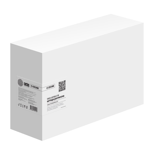Картридж лазерный Cactus CS-EXV29BK черный (36000 стр.) для Canon iR-AC5030/5035/5235/5240