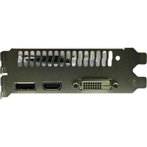 Видеокарта Afox PCI-E AF1050TI-4096D5H7-V8 NVIDIA GeForce GTX 1050TI 4Gb 128bit GDDR5 1291/7000 DVIx1 HDMIx1 DPx1 HDCP Ret
