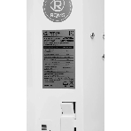 Конвектор Royal Clima Astoria Elettronico REC-AT1500E белый, 1500 Вт, 20 м2, термостат, дисплей