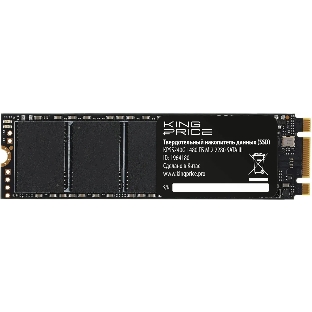Накопитель SSD KingPrice KPSS480G1, 480Gb, M.2 2280, SATA-III, R/W 540/500