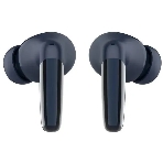Наушники TWS Tecno Buds 4 темно-синий, внутриканальные, Bluetooth, до 6 ч