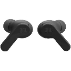 Наушники TWS JBL Wave Beam черный, внутриканальные, Bluetooth, быстрая зарядка, до 8 ч