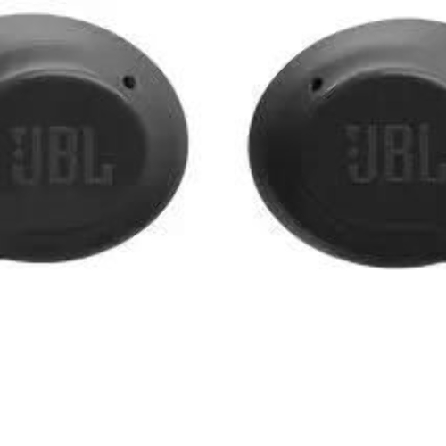 Наушники TWS JBL Wave Beam черный, внутриканальные, Bluetooth, быстрая зарядка, до 8 ч