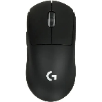 Мышь Logitech G PRO X SUPERLIGHT 2 SE черный оптическая 44000dpi беспров. USB (910-007477)