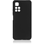 Чехол (клип-кейс) DF poOriginal-05, для Xiaomi Poco M4 Pro 5G, черный