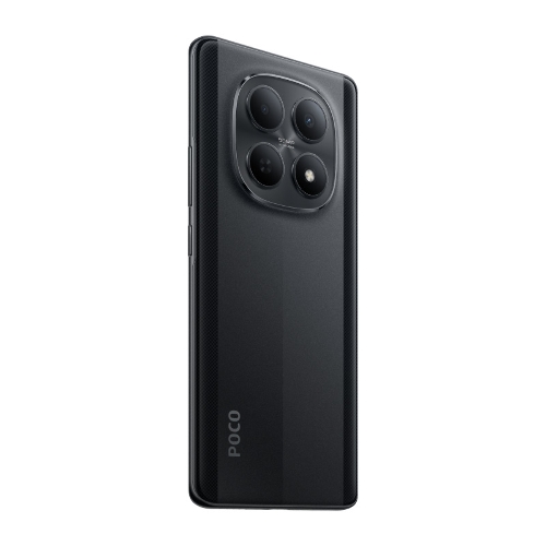 Смартфон Poco M8 5G 8/512Gb черный