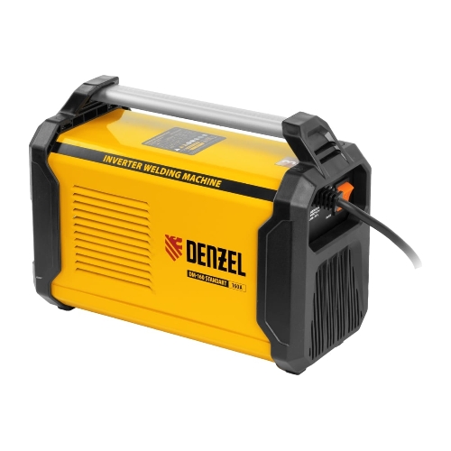 Аппарат инвертор. дуговой сварки Denzel DM-160 Standart, 160 А, ПВ 60%