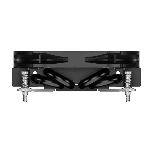Кулер для процессора ID-COOLING IS-30i черный 92мм алюминий 3600rpm 35db 4-pin 100W 30мм