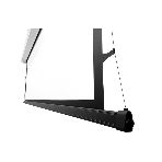 Экран с электроприводом Lumien Cinema Control 185x243 см (раб.область 132х235 см) (106