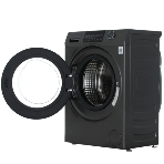 Стиральная машина Haier HW70-BP12959DE серый загр. фронтальная макс.: 7 кг 1200об/мин класс: А+++